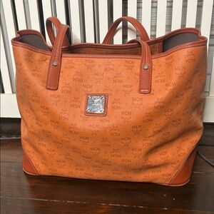 MCM Tote